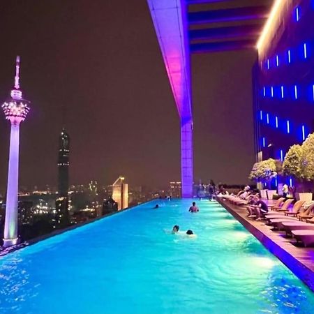 The Platinum Klcc By Infinity Pool Apartamento Kuala Lumpur Exterior foto