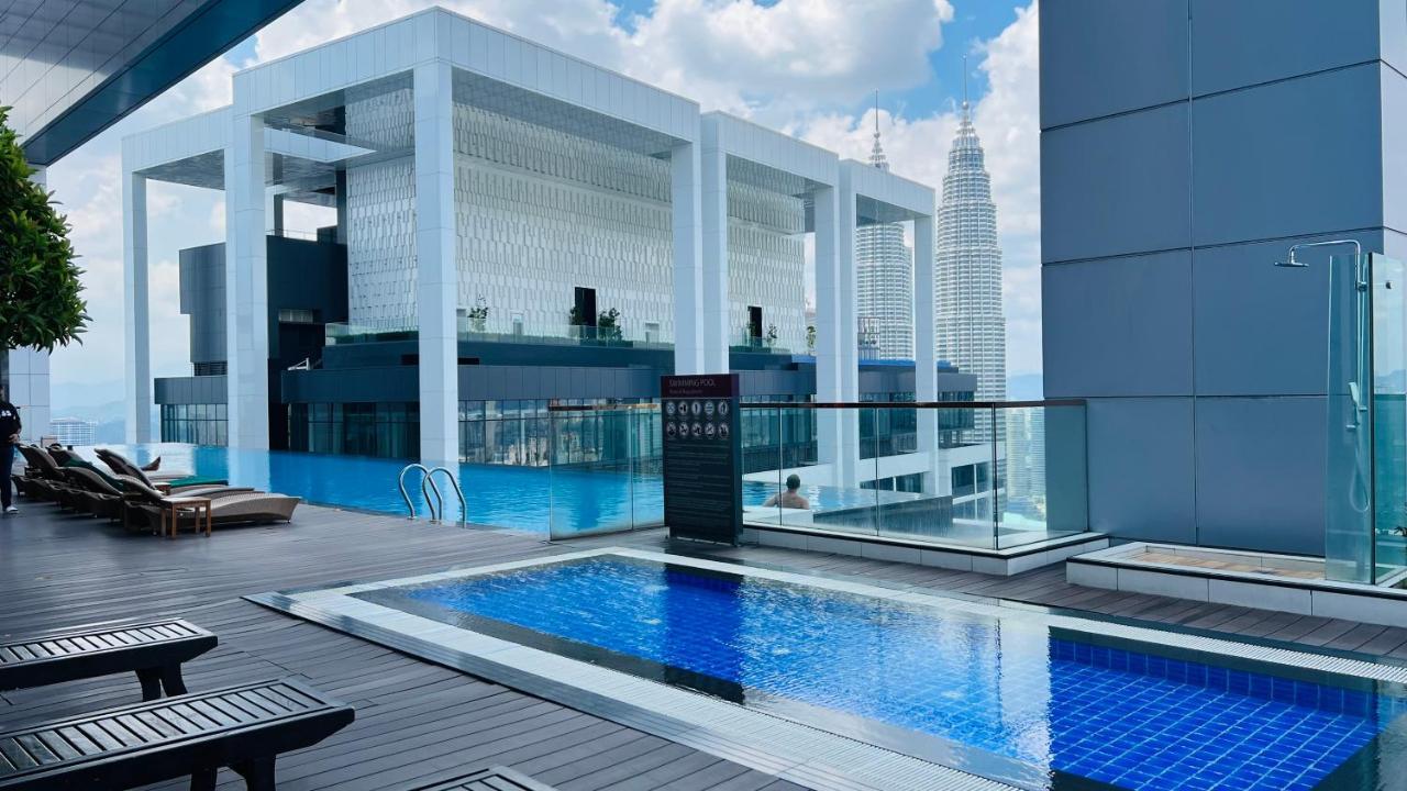 The Platinum Klcc By Infinity Pool Apartamento Kuala Lumpur Exterior foto