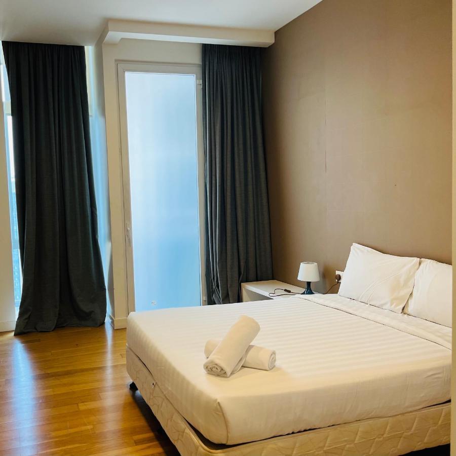 The Platinum Klcc By Infinity Pool Apartamento Kuala Lumpur Exterior foto