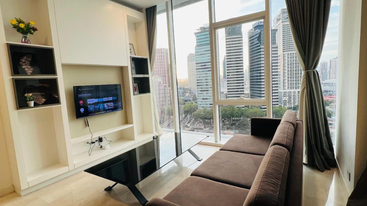 The Platinum Klcc By Infinity Pool Apartamento Kuala Lumpur Exterior foto