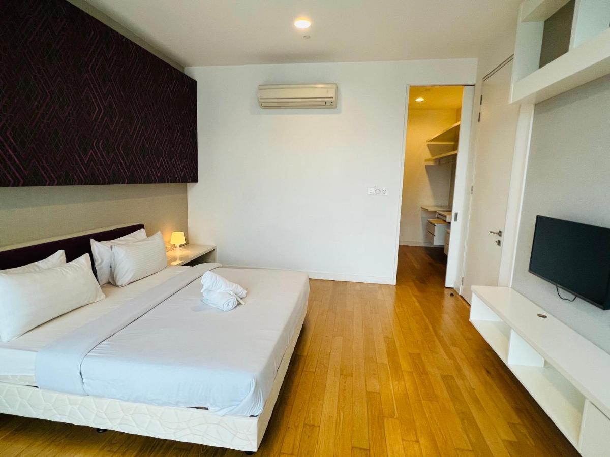 The Platinum Klcc By Infinity Pool Apartamento Kuala Lumpur Exterior foto