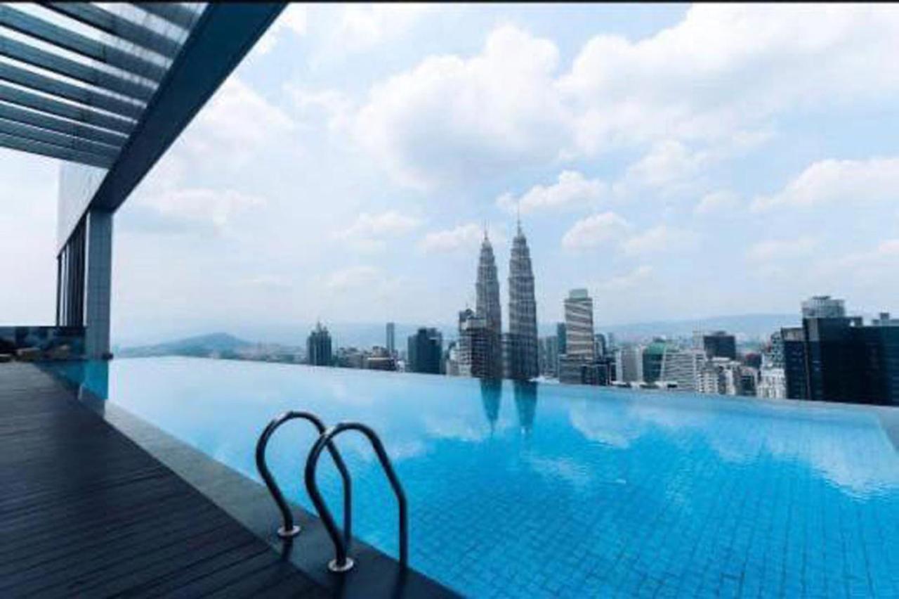 The Platinum Klcc By Infinity Pool Apartamento Kuala Lumpur Exterior foto