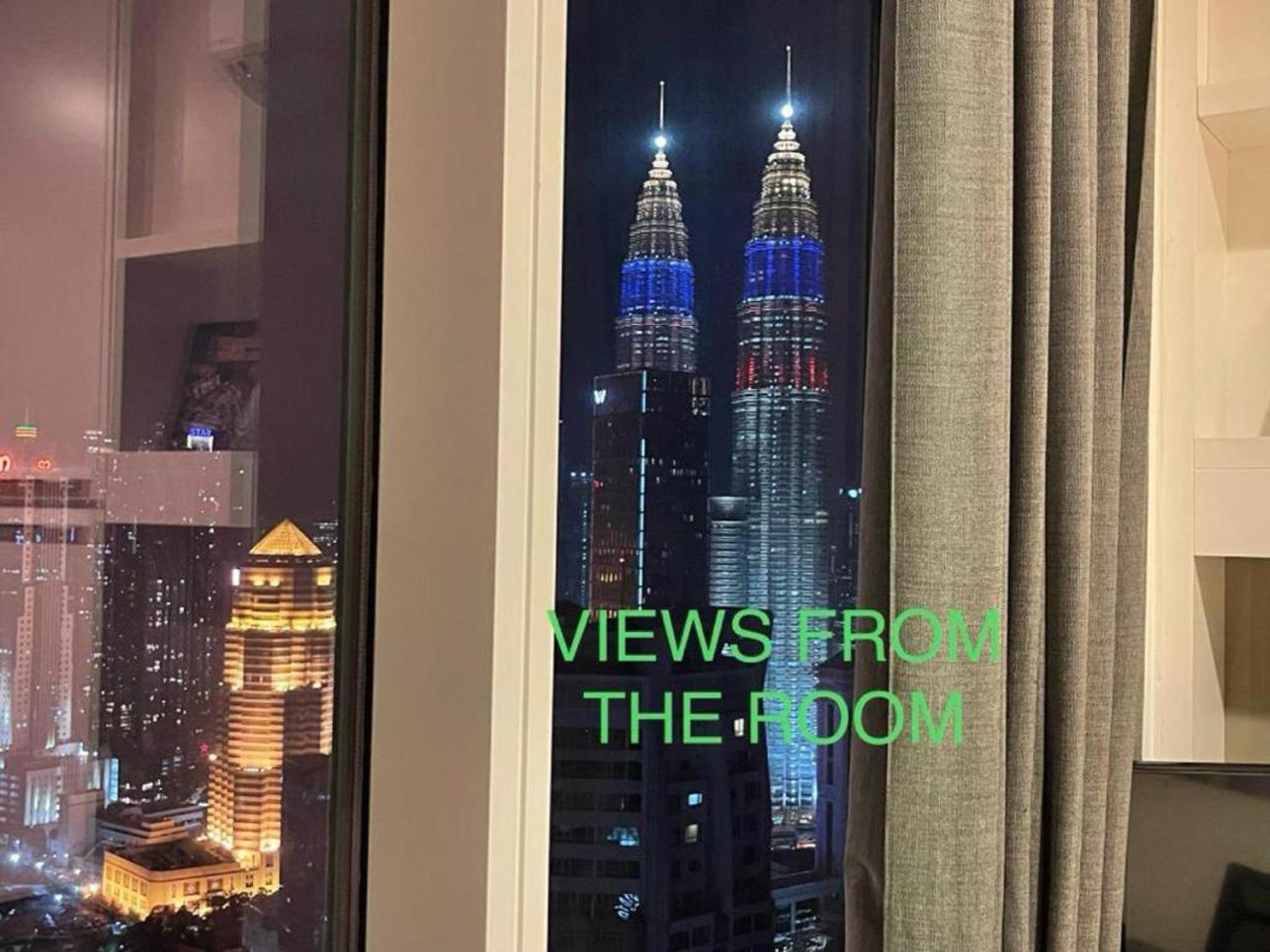The Platinum Klcc By Infinity Pool Apartamento Kuala Lumpur Exterior foto