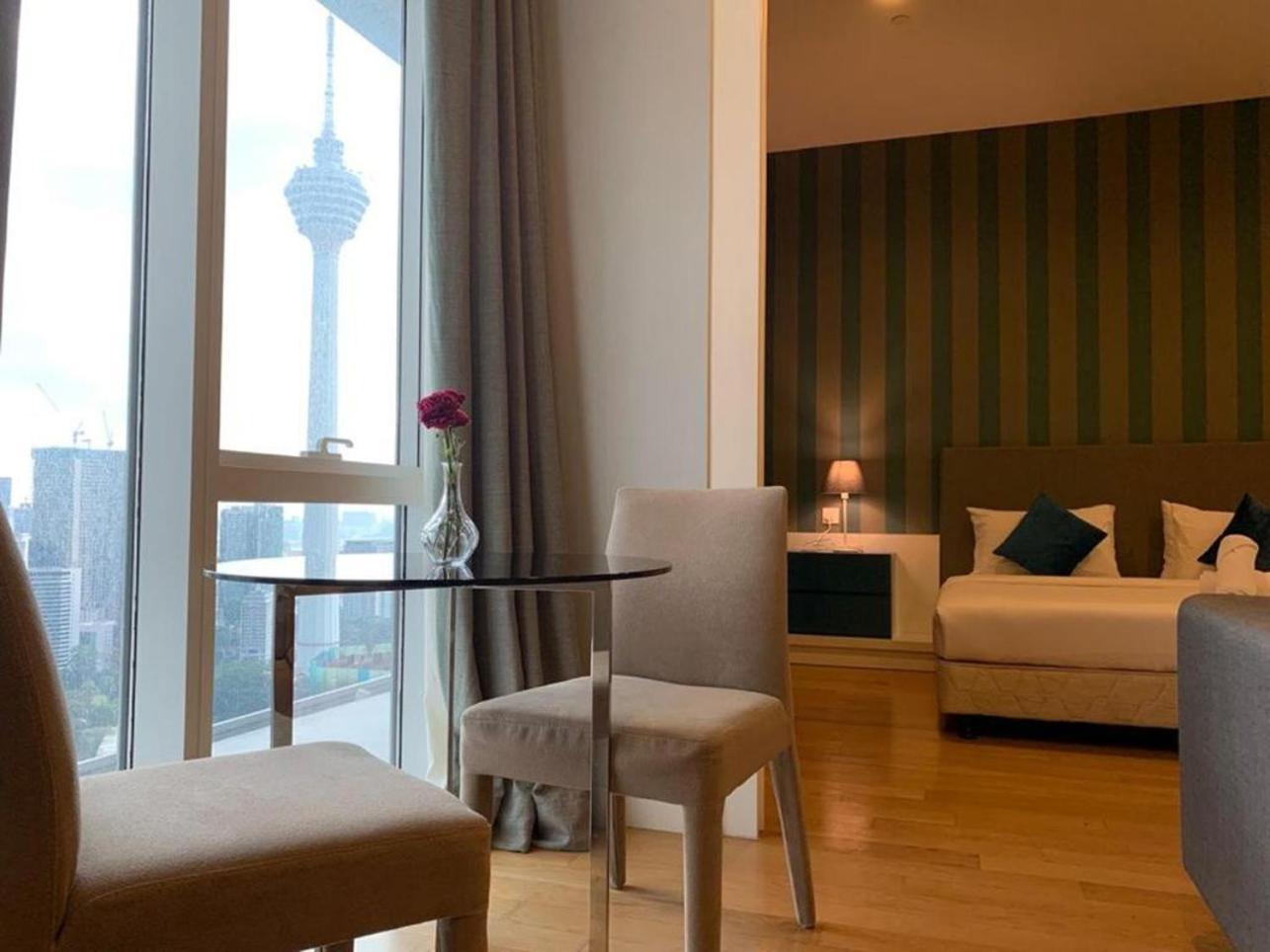The Platinum Klcc By Infinity Pool Apartamento Kuala Lumpur Exterior foto