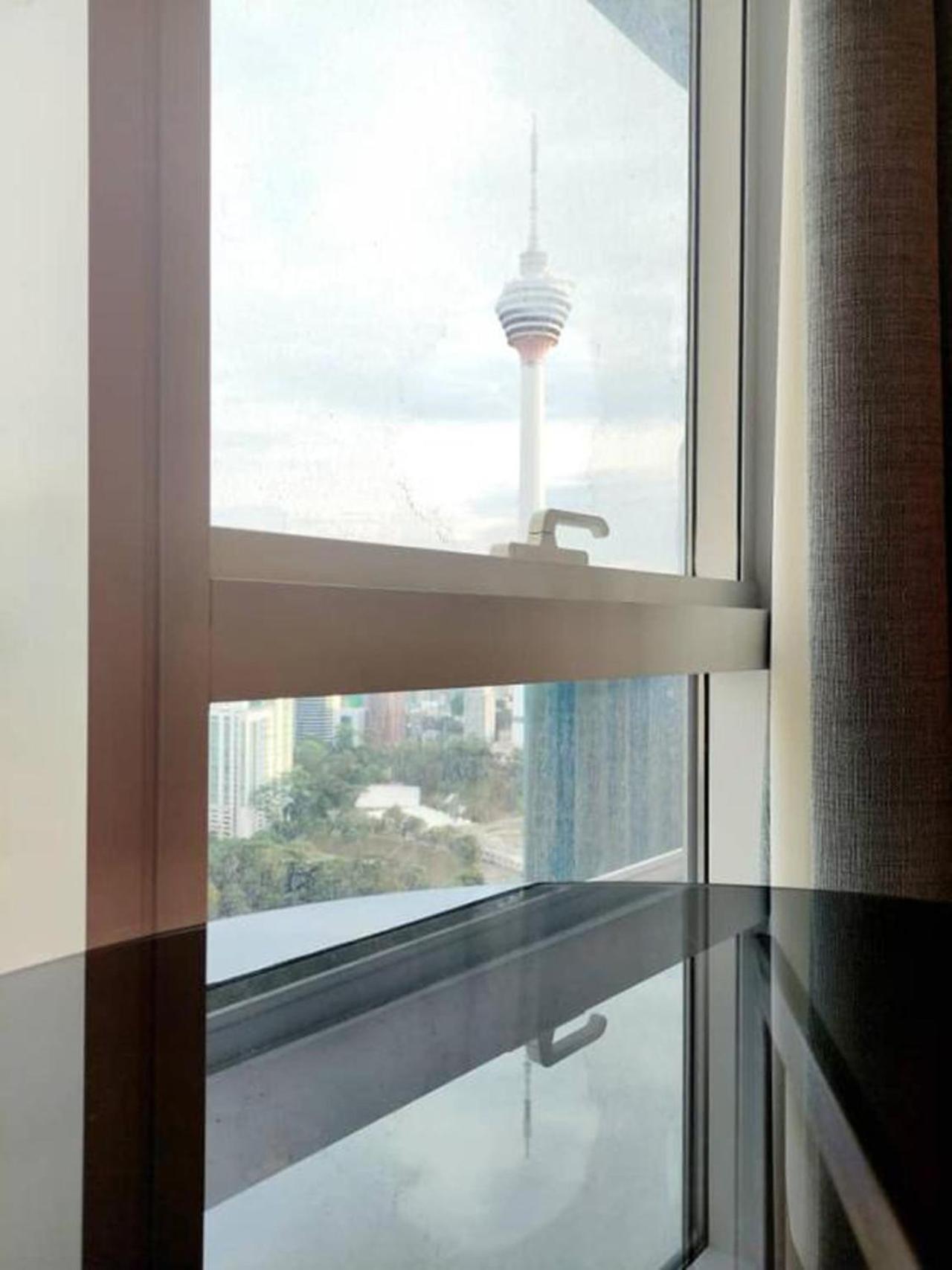 The Platinum Klcc By Infinity Pool Apartamento Kuala Lumpur Exterior foto